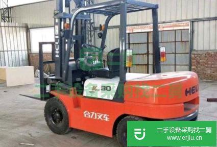 合力 CPD10～35 叉車 (個人自用叉車低價轉讓)