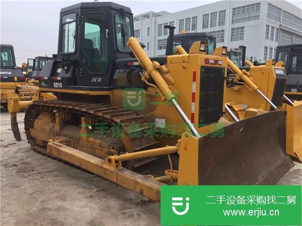 阿克蘇柯坪出售九成新的2018年的二手推土機(jī)