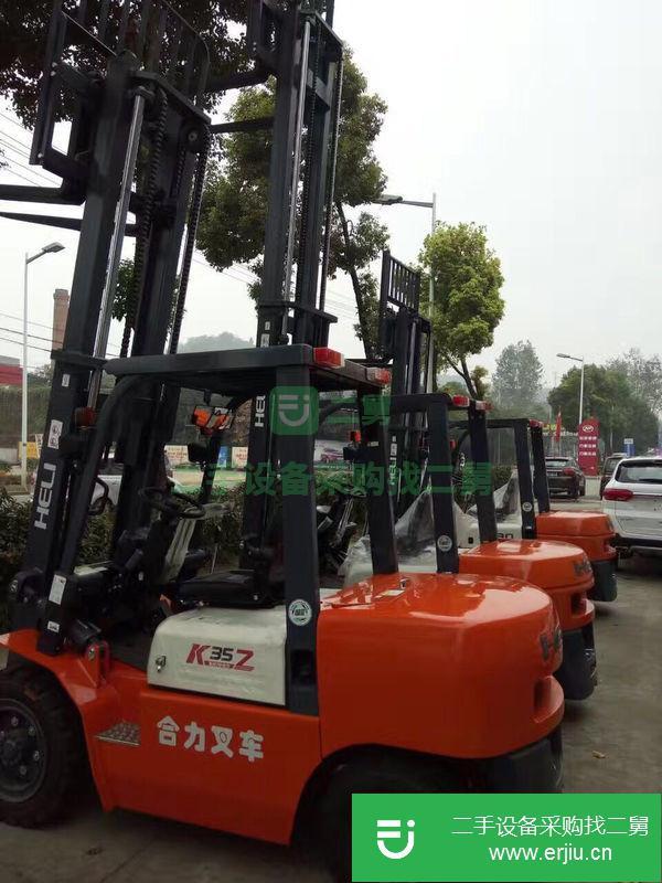 轉讓 1至10噸柴油叉車,1至10噸電動叉車