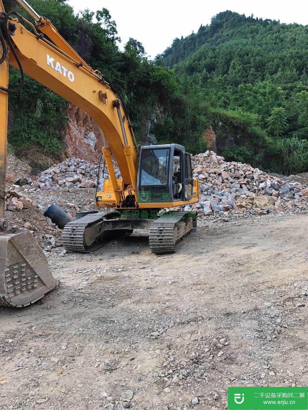 廣西池河出售二手九成新的挖掘機(jī)