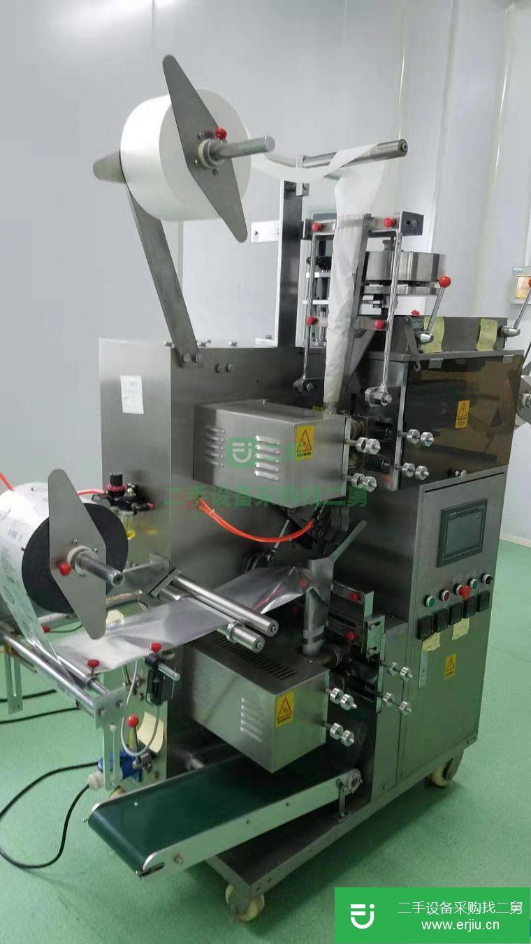 轉(zhuǎn)讓袋泡茶包裝機(jī)