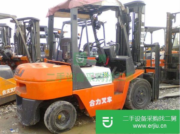 出售二手合力叉車