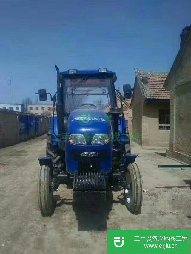 個人一手雷諾M900大型拖拉機