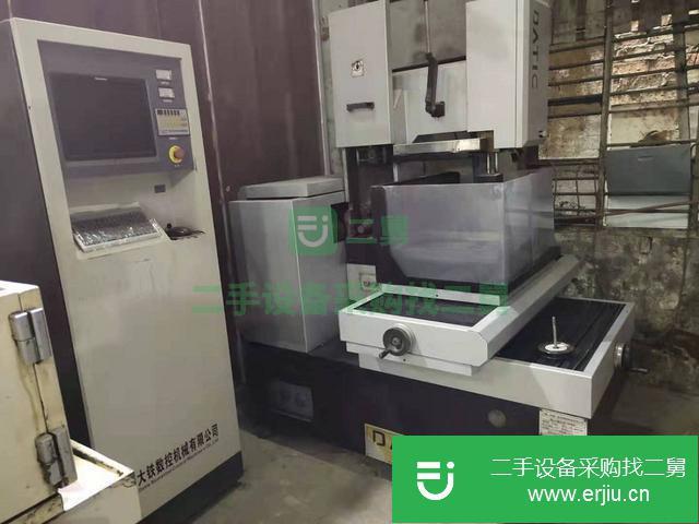 急轉2臺中走絲上海億光32、大鐵32中走絲機床