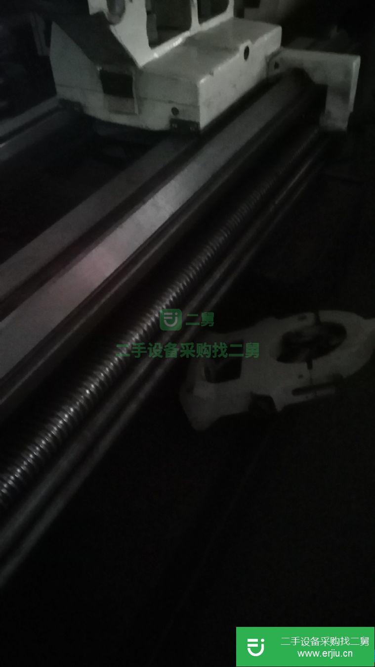 轉(zhuǎn)讓:沈陽普通臥式車床型號CW6163B