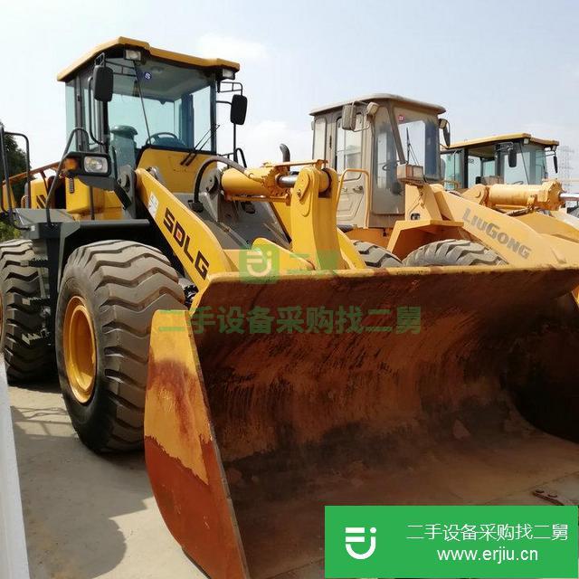 江西贛州賣二手3噸鏟車