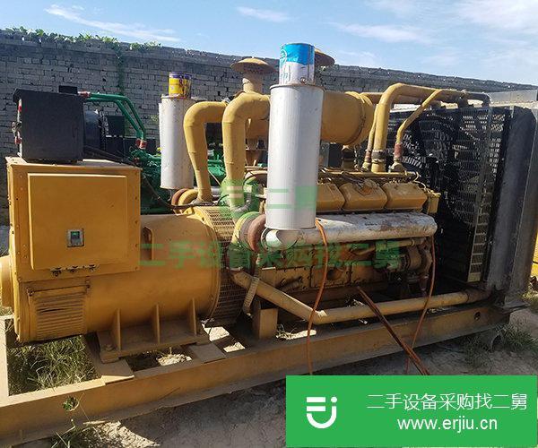 現貨供應二手柴油發電機組備用發電機組低價出售二手發電機組，200千瓦到一千千瓦二手柴油發電機組九成新