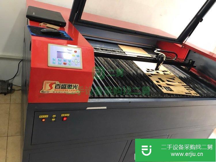 低價轉讓百盛1390激光切割機