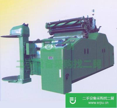 山東濰坊市臨朐縣二手梳棉機轉讓