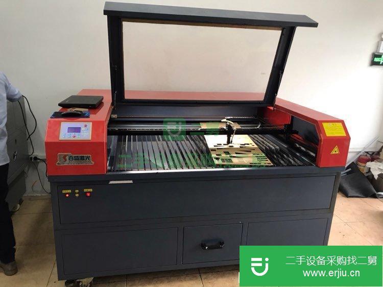 低價轉讓百盛1390激光切割機