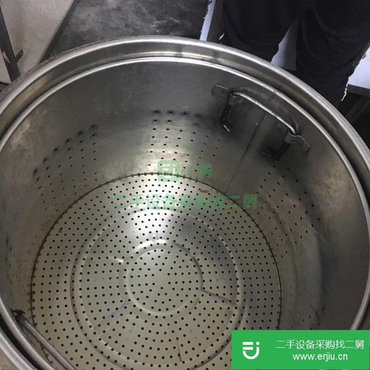 廣東揭陽出售二手煮面爐電蒸箱