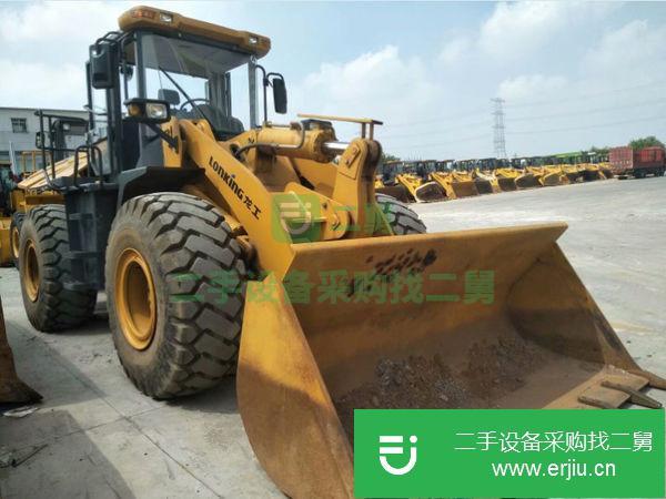 二手裝載機30轉(zhuǎn)讓