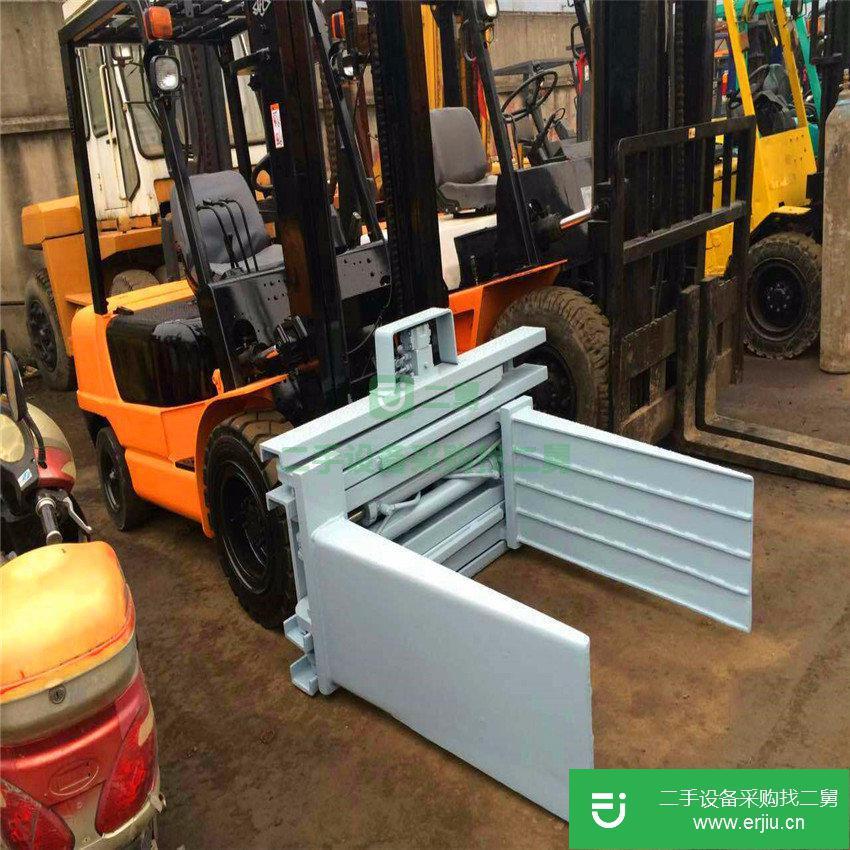 合力 2-3.5噸 叉車(chē) (二手夾包高門(mén)架叉車(chē))