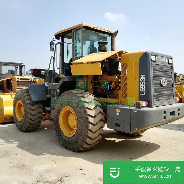 上海出售二手50裝載機