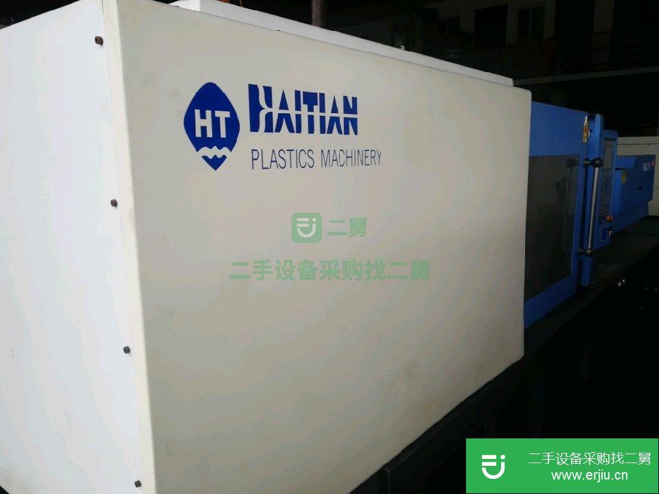 廣東廣州出售二手海天200噸同步伺服電機，