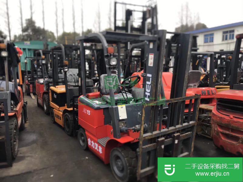 杭叉2噸 叉車