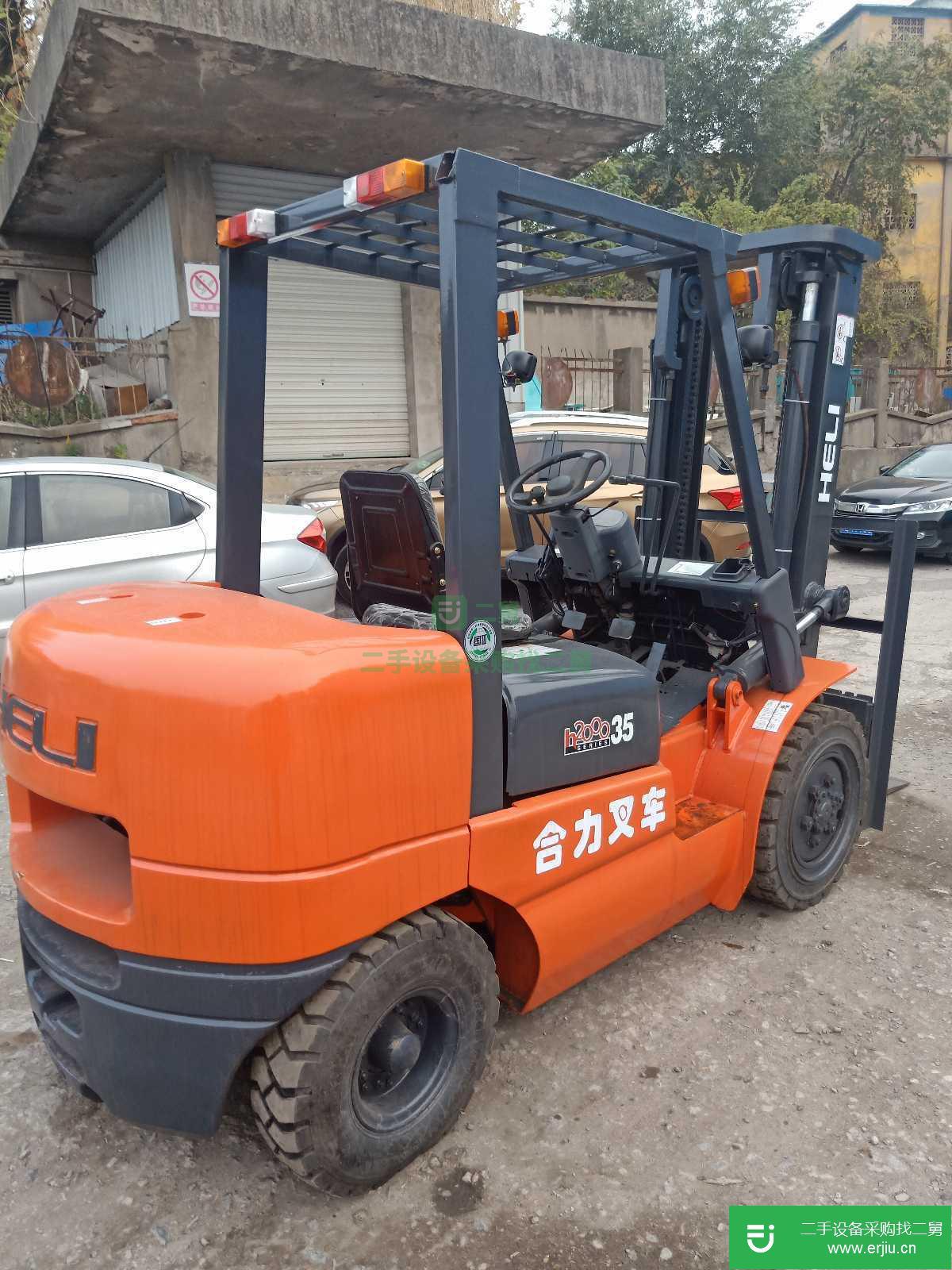 合力 H2000系列1-7噸 叉車 (合力二手叉車特價轉讓)