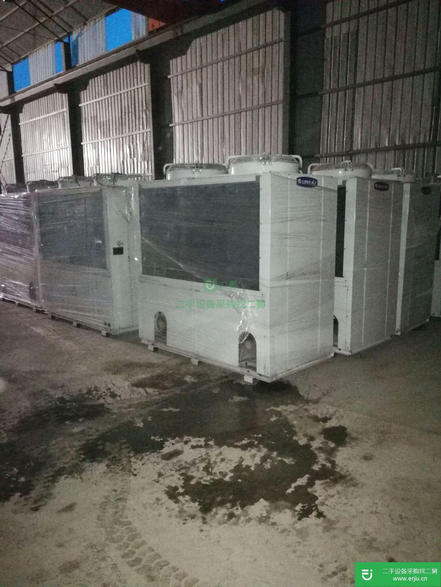二手格力65KW130KW風冷模塊