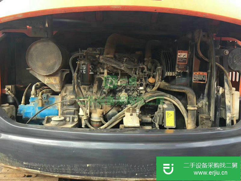 斗山 DX75 挖掘機 (原版真車實表免費送貨)