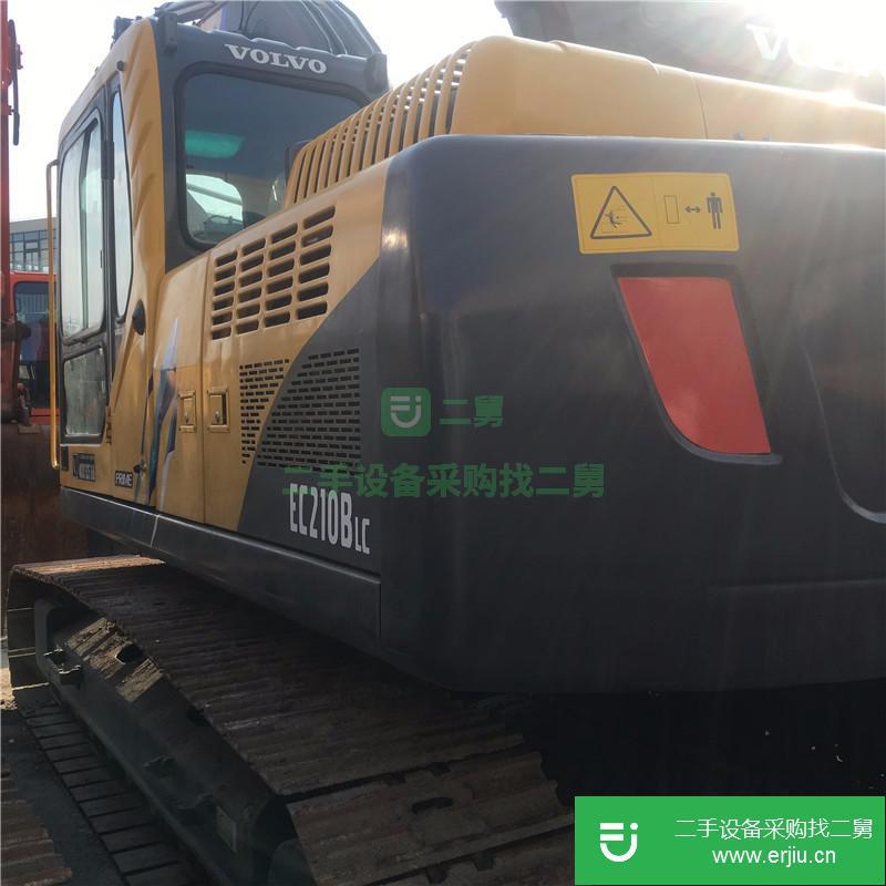低價出售二手210挖掘機