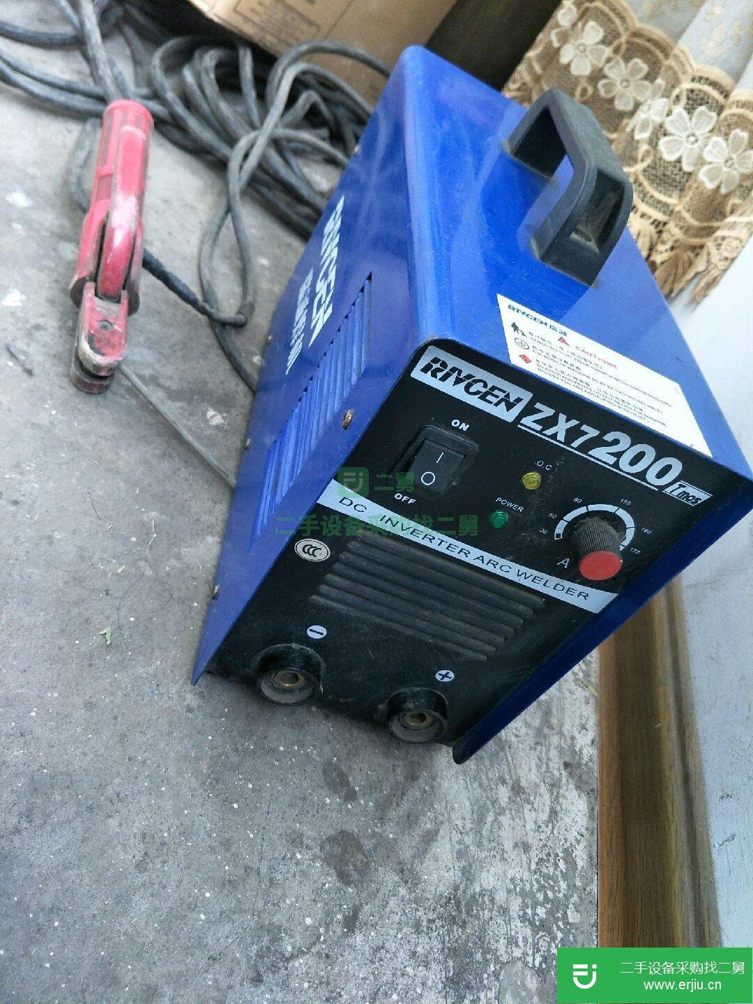 河北出售二手電焊機