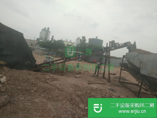 70乘100破碎機制沙機整套