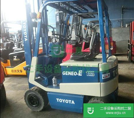 TCM 2t～3t 叉車