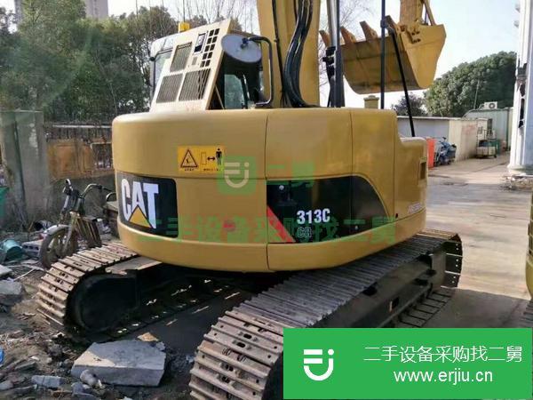 轉讓置換進口二手挖掘機