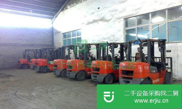 二手叉車轉(zhuǎn)讓