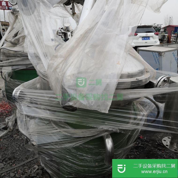轉(zhuǎn)讓9成新二手 蝶式分離機(jī)，固液固分離機(jī)