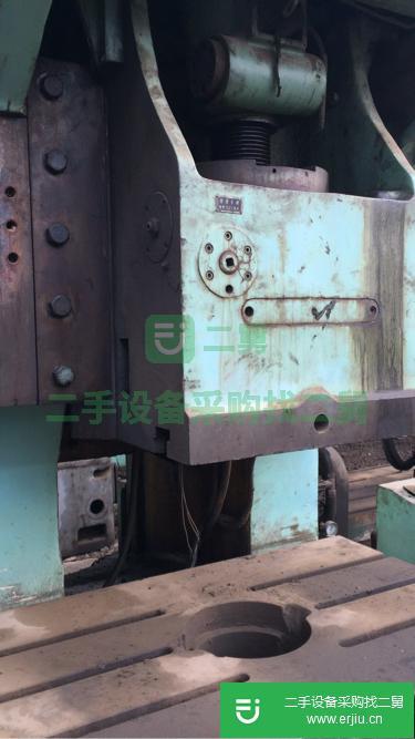 河南許昌出售七成新的徐州160噸氣動沖床