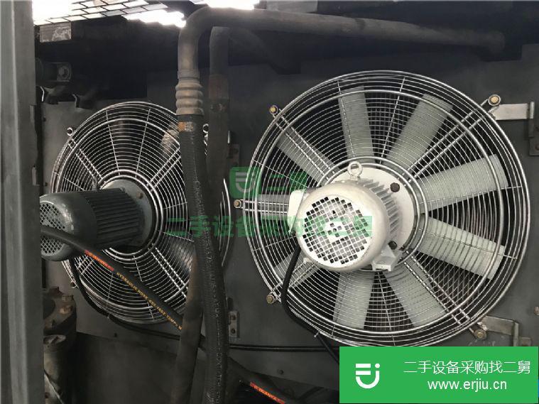 轉讓:8成新GA132空壓機