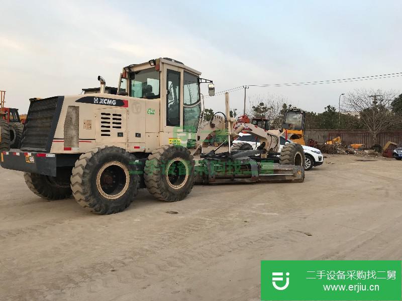 優(yōu)惠處理徐工180平地機(jī) 車況好原版配置
