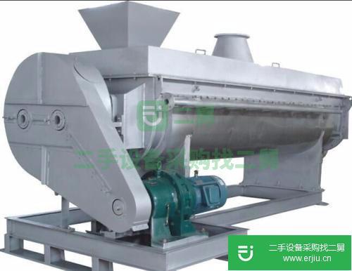 出售二手螺帶混合機(jī) ?耙式干燥機(jī) ?管事干燥機(jī) ?河沙烘干機(jī) 離心機(jī)