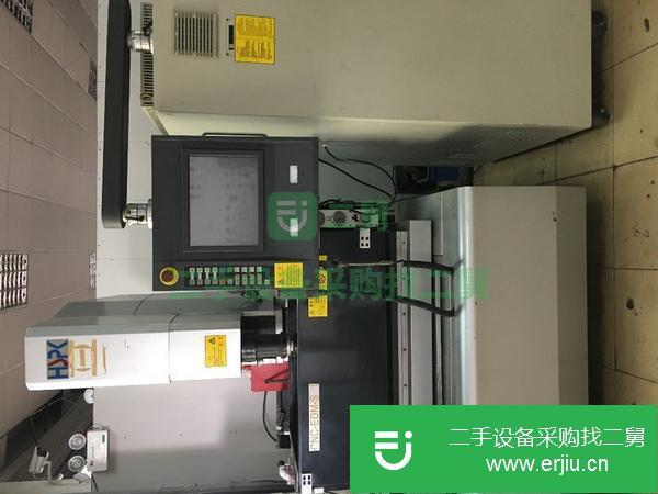 轉讓九成半新B30漢霸鏡面火花機