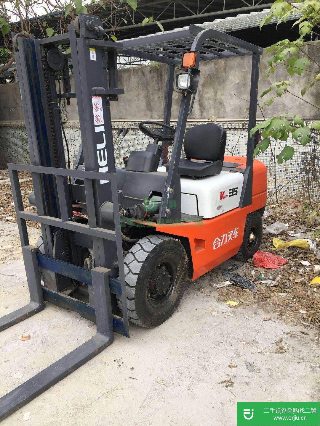 合力 CPD10～35 叉車