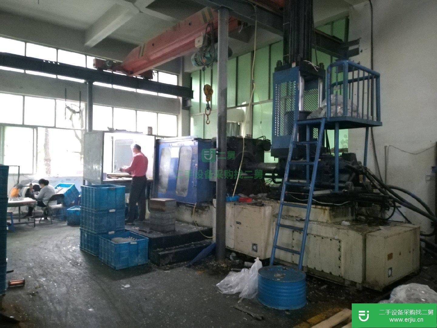 富強鑫BMC專用機520噸