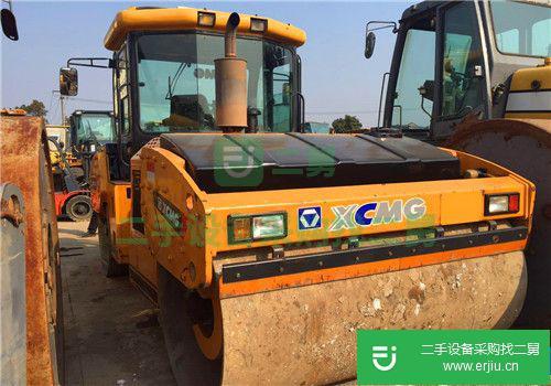 轉讓:低價出售二手壓路機徐工柳工/26噸/22噸