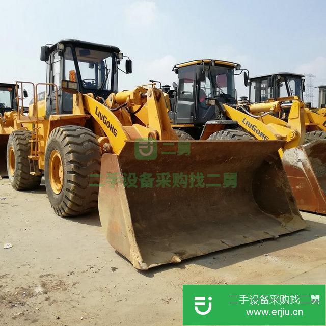 金華供應二手50裝載機/車況好