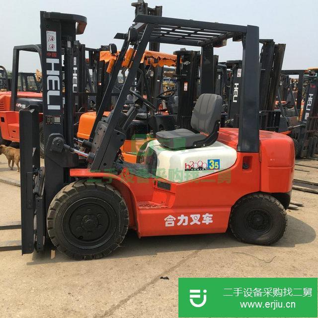 南昌出售二手九成新的2018年的叉車