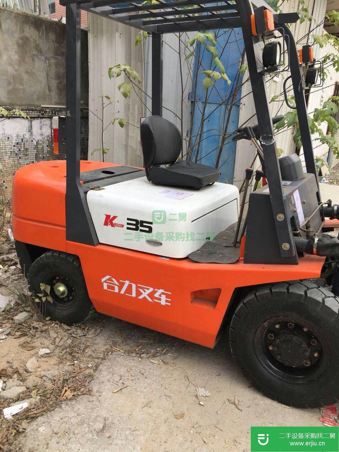 合力 CPD10～35 叉車