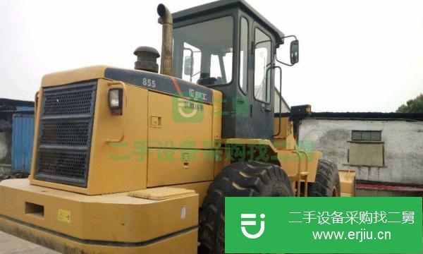 2013年柳工855加長臂鏟車轉(zhuǎn)讓另外還有30 50