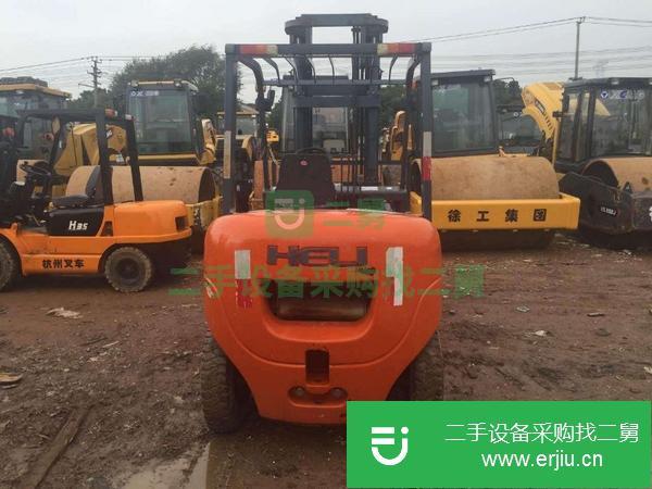 轉讓二手20叉車二手25叉車