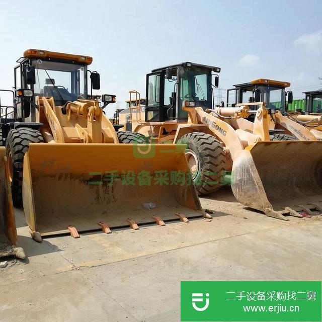 出售二手50裝載機/二手鏟車