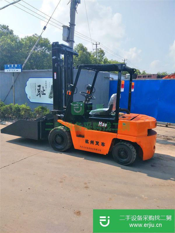轉讓二手叉車,柴油叉車升高:3米.3.5米.4米,3噸.3.5噸.