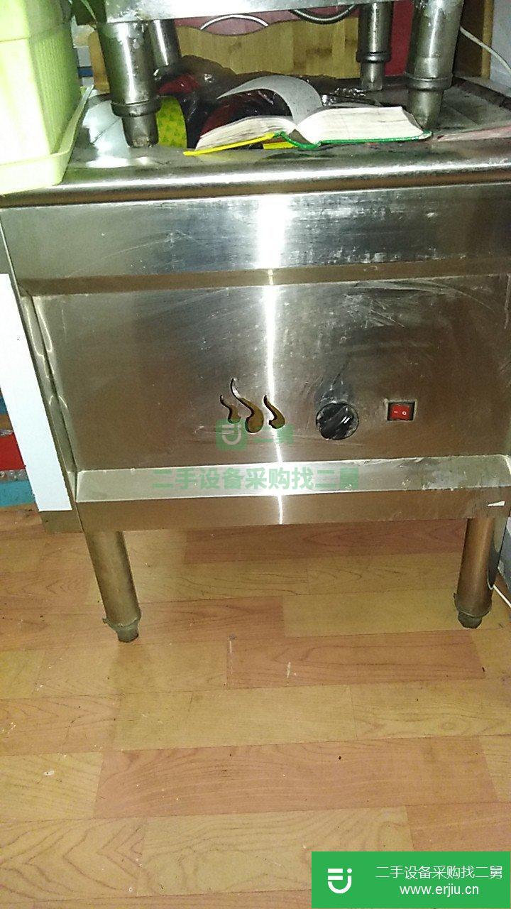 液化氣蒸包爐便宜處理了