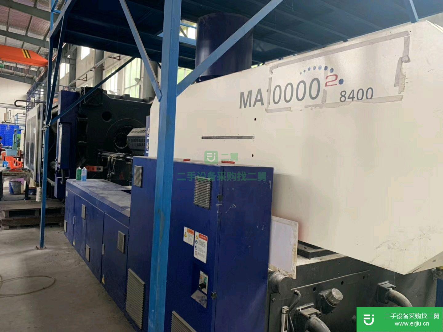 轉讓海天600噸，800噸，1000噸，1300噸注塑機出售