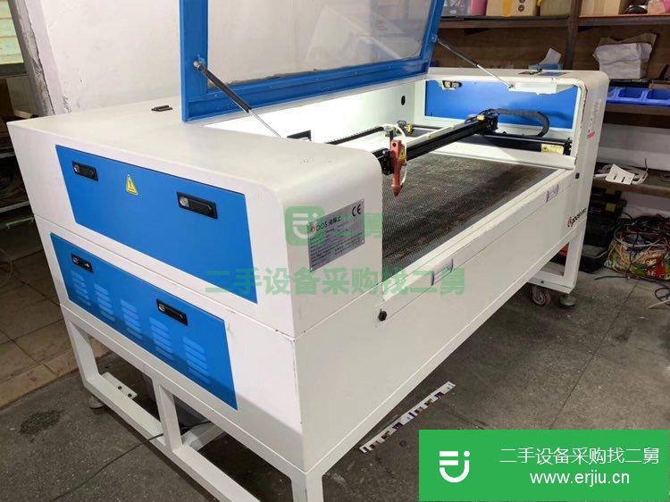 出售二手激光切割機，激光雕刻機，掃描機，
