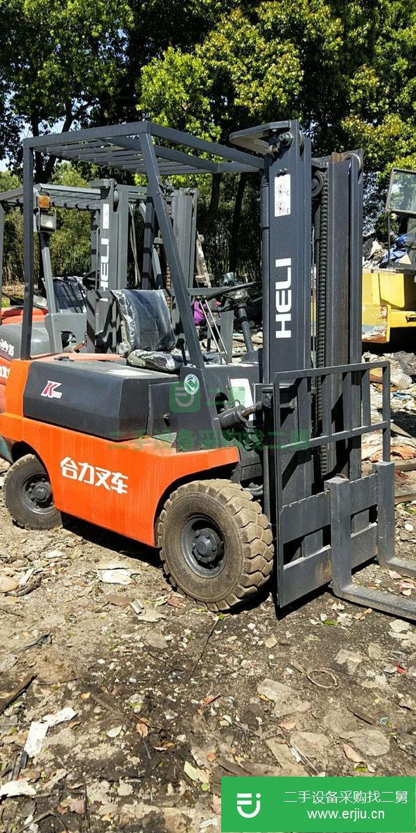 低價(jià)現(xiàn)車出售9成新合力3噸高門架 3噸夾抱 8噸 10噸 13噸叉車