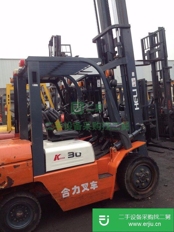 轉(zhuǎn)讓二手電動叉車